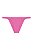 Calcinha Toulon Fuchsia Plissé - Imagem 1