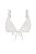 Top Tydra Frou-Frou Off White - Imagem 1