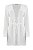 Blusa Comporta Pois Off White Terry - Imagem 1
