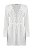 Blusa Comporta Pois Off White Terry - Imagem 1