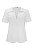 Blusa Newport Pois Off White Terry - Imagem 1