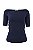 Blusa Maris Azul Marinho - Imagem 1