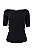 Blusa Maris Preto - Imagem 1