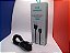 Cabo de carregamento/dados 2m, para Celular, USB/Tipo C, marca FAM, modelo FCA-XC20. - Imagem 3