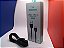 Cabo de carregamento/dados 2m, para Celular, USB/Tipo C, marca FAM, modelo FCA-XC20. - Imagem 4