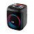 Caixa de Som Portátil, Bluetooth 5.2, Luz de LED, Rádio FM, marca FAM modelo A601, potência 40W RMS. - Imagem 2