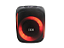 Caixa de Som Portátil, Bluetooth 5.2, Luz de LED, Rádio FM, marca FAM modelo A601, potência 40W RMS. - Imagem 6