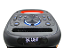 Caixa de Som Portátil, Bluetooth 5.2, Luz de LED, Rádio FM, marca FAM modelo A601, potência 40W RMS. - Imagem 3