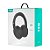 Fone de Ouvido sem fio, Bluetooth 5.0, IOS/Android, marca FAM, modelo A067. - Imagem 1