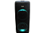 Caixa de Som Portátil, Bluetooth 5.0, Luz de LED, Rádio FM, Controle Remoto, modelo A602, potência 60W RMS. - Imagem 8