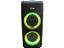 Caixa de Som Portátil, Bluetooth 5.0, Luz de LED, Rádio FM, Controle Remoto, modelo A602, potência 60W RMS. - Imagem 9