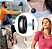 Microfone de Lapela Bell M2, marca FAM modelo FCA-BM02 - Imagem 4