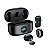 Microfone de Lapela Bell M2, marca FAM modelo FCA-BM02 - Imagem 2