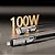Cabo Especial Multiuso 4 em 1, 100w, Metal, Marca FAM, modelo FCA-2204 - Imagem 9