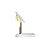Carregador sem Fio Multifuncional de mesa, FAST CHARGER, 20w, marca FAM, modelo FCA-QW30. - Imagem 4