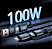 Cabo Especial Multiuso 4 em 1, 100w, Metal, Marca FAM, modelo FCA-2205 - Imagem 2