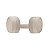 Fone de Ouvido sem fio, HARBOR, 80 Hs, Cancelamento de Ruido, BT 5.0, IOS/Android, marca FAM, modelo A068N Off White. - Imagem 5