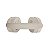 Fone de Ouvido sem fio, HARBOR, 80 Hs, Cancelamento de Ruido, BT 5.0, IOS/Android, marca FAM, modelo A068N Off White. - Imagem 6
