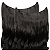 Telas para mega hair fixo em  cabelo 100% bio humano - Imagem 5