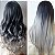 telas de tic tcs de cabelo  bio humano idêntico ao cabelo humano . - Imagem 1