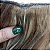 2 telas de tic tcs de cabelo  bio humano com mechas idêntico ao cabelo humano . - Imagem 4