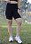 Shorts Meia Coxa Preto - Power - Imagem 2
