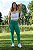 Legging Verde Bandeira - Poliamida - Imagem 2