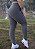 Legging Cinza Mescla - Power Confort - Imagem 1