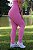 Legging Rosa Barbie - Poliamida - Imagem 1