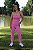 Legging Rosa Barbie - Poliamida - Imagem 2