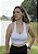 Top Nadador Branco - Poliamida - Imagem 1