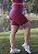 Shorts Meia Coxa Fúcsia - Power - Imagem 1