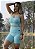 Shorts Meia Coxa Azul Tiffany - Power - Imagem 5