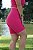 Shorts Meia Coxa Pink - Poliamida - Imagem 1
