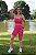 Shorts Meia Coxa Pink - Poliamida - Imagem 4