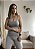 Legging Cinza Claro - Power Confort - Imagem 5