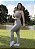 Legging Cinza Claro - Power Confort - Imagem 2