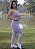 Legging Lilás Lavanda - Power - Imagem 2