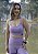 Top Cropped Lilás Lavanda - Power - Imagem 3