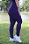 Legging Roxa - Poliamida - Imagem 1