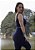 Legging Azul Marinho - Power - Imagem 7