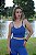 Legging Azul Cobalto - Poliamida - Imagem 3