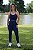 Legging Azul Marinho - Poliamida - Imagem 4