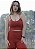 Top Cropped Vermelho - Power - Imagem 5