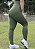 Legging Verde Militar - Poliamida - Imagem 1