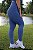 Legging Azul Serenity - Poliamida - Imagem 1