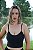 Top Cropped Preto - Canelado - Imagem 2