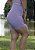 Shorts Curto Lilás - Poliamida - Imagem 1