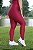 Legging Marsala - Aveludado de Compressão - Imagem 1