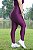 Legging Roxa - Aveludado de Compressão - Imagem 1